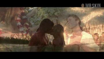 Tevaite Vernette in The Bounty (1984) Breasts Breasts Sexy 203858