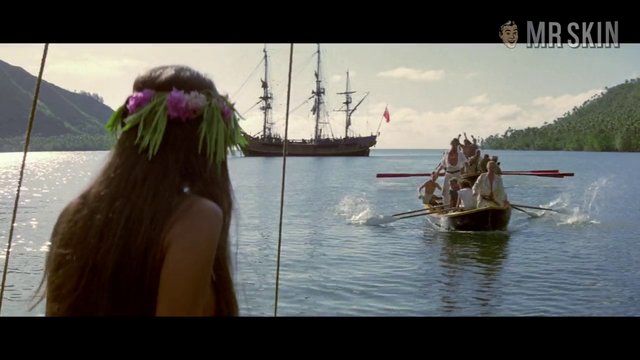 Nudes of Mauatua from The Bounty. Breasts, sexy. 203862