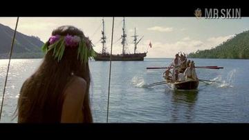 Tevaite Vernette in The Bounty (1984) Breasts Breasts Sexy 203862