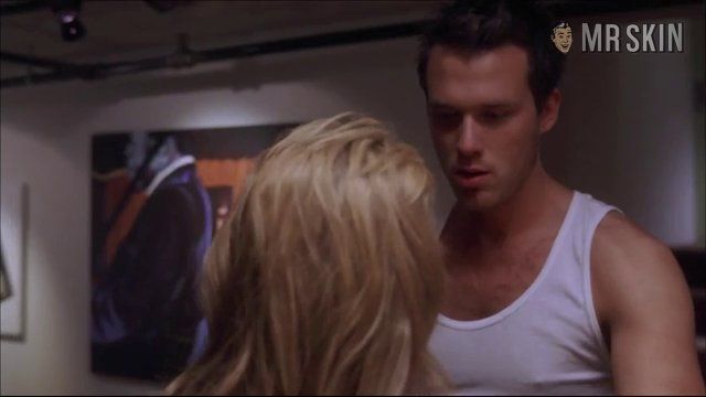 Sexiest Erica Durance Scene in The Butterfly Effect 2. Underwear, sexy. 203803