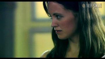 Jennifer Miller in 5ive Girls (2006) Underwear Butt Lesbian 203799