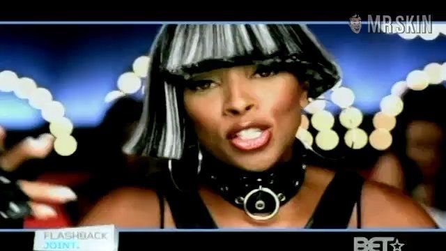 Mary J. Blige in Family Affair (2002) Sexy Sexy 203811