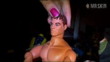 Sanna Bråding in A Hole in My Heart (2004) Bush Breasts Bush 206553