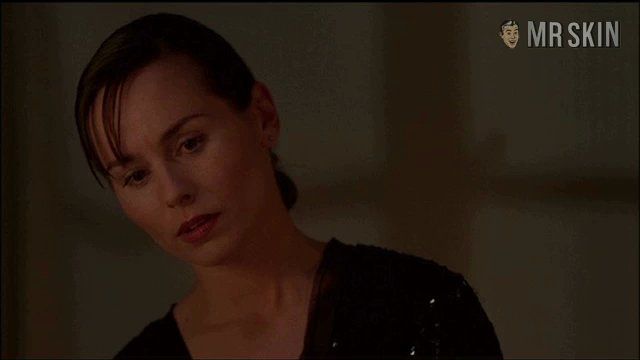 Sexiest Tara Fitzgerald Scene in In a Dark Place. Sexy, breasts, lesbian. 206293