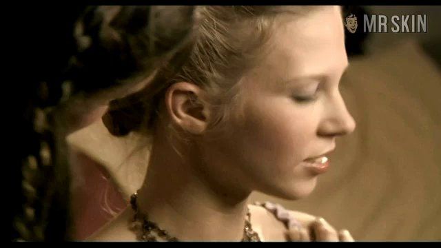 Erica Roby Nude in Halloween Night. Breasts, Lesbian. 204022