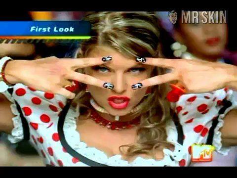 Hottest Fergie Scene in Fergalicious. Sexy, underwear. 192224