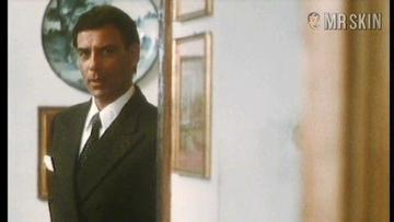 Jenny Tamburi in Voglia di guardare (1986) Bush Breasts Bush 206584