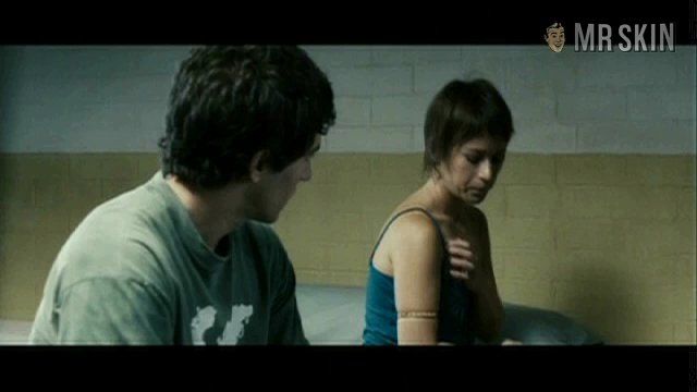 Marta Etura in Dark Blue Almost Black (2006) Breasts Butt Bush Breasts Bush 208762