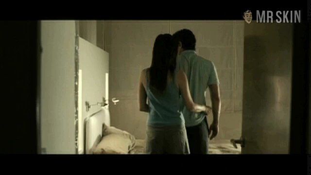Eva Pallarés in Dark Blue Almost Black (2006) Breasts Breasts Underwear 208764