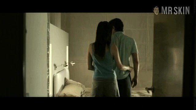 Eva Pallarés in Dark Blue Almost Black (2006) Breasts Breasts Underwear 208764
