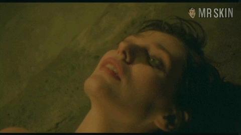 Barbara Cupisti Naked as Lisa Rolfe. Breasts. 207813