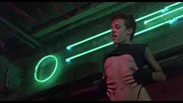 Marine Jahan in Streets of Fire (1984) Right Breast Thong Breasts Right Breast 259103
