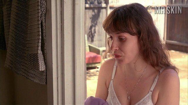 Karen Colston in Sweetie (1989) Underwear Breasts Bush 204194