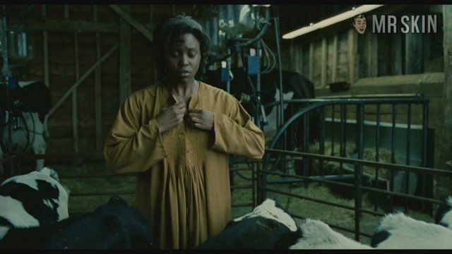 Kee from Children of Men Naked. Breasts, sexy. 205337