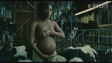 Claire-Hope Ashitey in Children of Men (2006) Breasts Breasts Sexy 205337