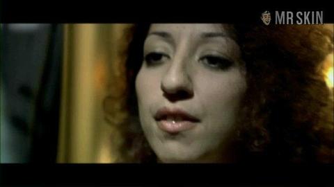 Mónica Cervera Naked as Marieta/Adolfo Carpanta Orozco. Breasts, Bush, underwear. 206817