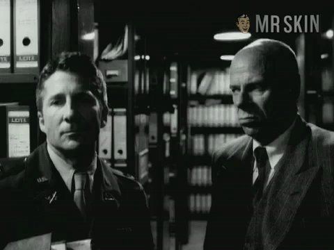 Robin Weigert in The Good German (2006) Underwear Breasts Breasts Underwear 206024