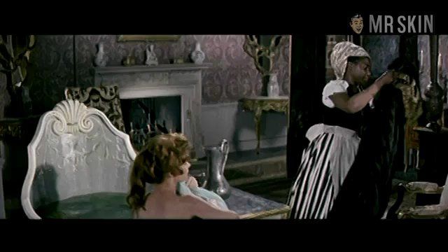 Adrienne Corri in The Hellfire Club (1961) Breasts Breasts Sexy 204314