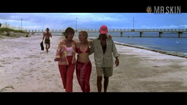The Punisher's Sexiest Scenes with Samantha Mathis. Bikini. 190566