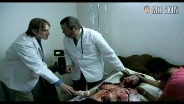 Scarlet Garcia in Night of the Dead (2006) Breasts Breasts Underwear 204294