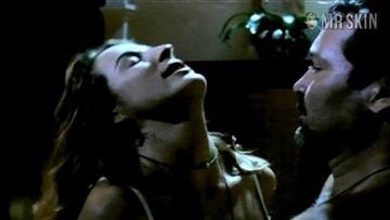 Cuca Escribano in Caribe (2004) Underwear Bikini Sexy 204307