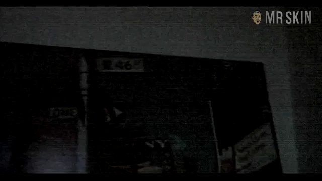 Dorka Gryllus Naked in School of Senses. Breasts, bush, butt. 204541