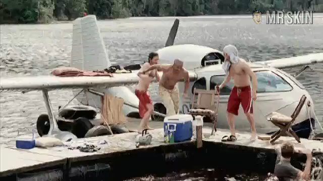 Michelle Rodriguez in The Breed (2006) Butt Bikini Butt 205842