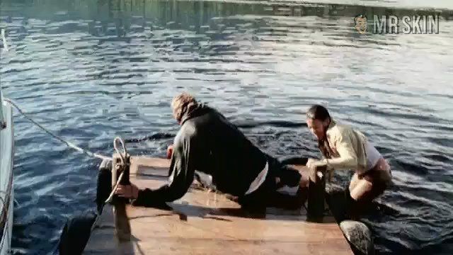Michelle Rodriguez Naked as Nicki. Butt, bikini, thong. 205845