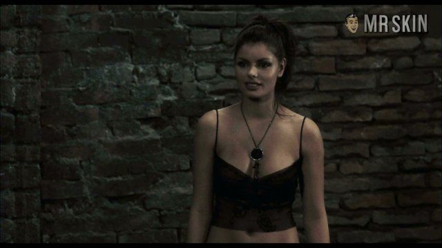 Ileana Lazariuc in Attack Force (2006) Sexy Breasts Sexy 204383