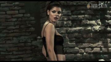 Ileana Lazariuc in Attack Force (2006) Sexy Breasts Sexy 204383