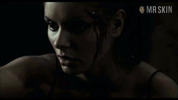 Ileana Lazariuc in Attack Force (2006) Sexy Breasts Sexy 204384