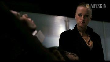 Evelyne Armela O'Bami in Attack Force (2006) Sexy Sexy 204382