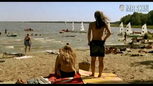 Sexiest Camille Scenes. Bikini, breasts, bush. 204424