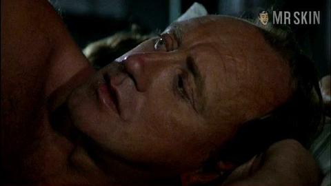 Sexiest Jill Clayburgh Scene in I'm Dancing as Fast as I Can. Underwear, breasts, right breast. 223489