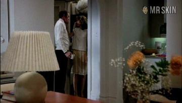 Jill Clayburgh in I'm Dancing as Fast as I Can (1982) Underwear Breasts Right Breast 223489