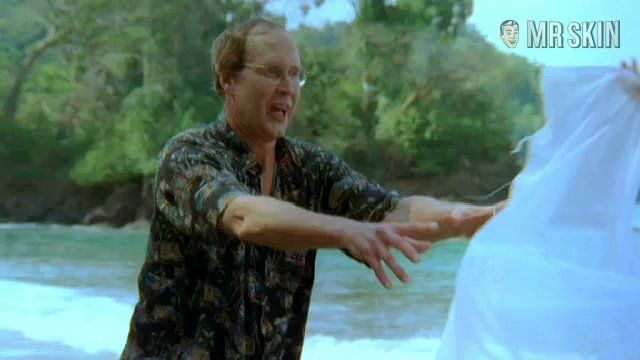 Hottest Penelope Ann Miller Scene in Funny Money. Bikini. 205394