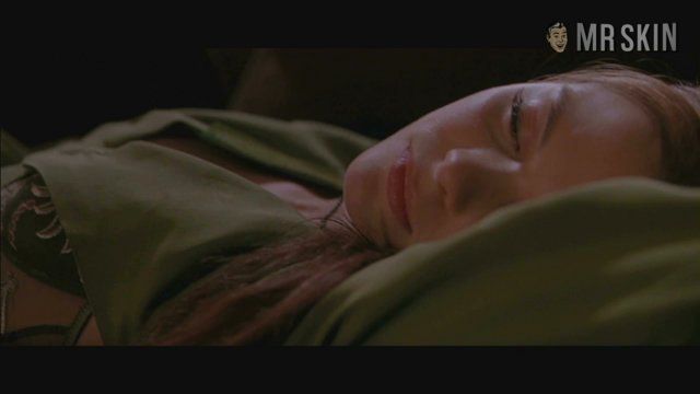 Jaime King in Bulletproof Monk (2003) Underwear Underwear 221019