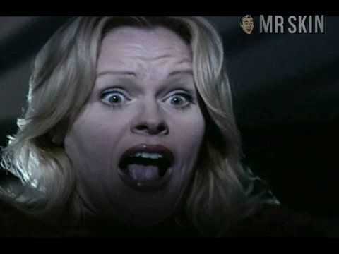 Catherine Barlow Nude as Barlow. Breasts, butt, thong. 204434