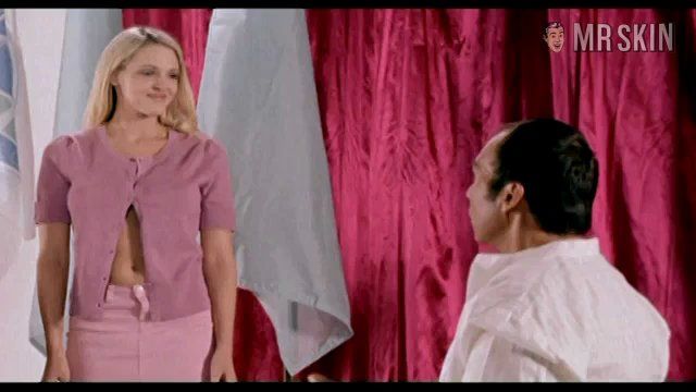 Angela Dodson Naked in National Lampoon's Pledge This!. Breasts. 204559