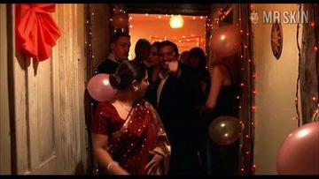 Lauren Cohan in Van Wilder 2: The Rise of Taj (2006) Breasts Underwear Breasts Sexy 205343