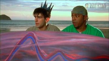 Rikke Juhl Moegelhoej in Surf School (2006) Breasts Bikini Breasts 206524