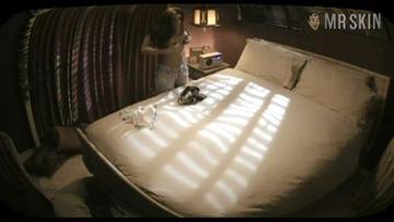 Ana Claudia Talancón in Alone with Her (2006) Breasts Breasts Bush 204761