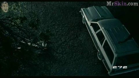 Toni Collette Naked as Arden. Breasts, Bush. 204615