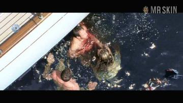 Ali Hillis Nude as Lauren. Butt, bikini, breasts. 205028