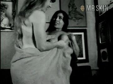 Doris Porro in In Hot Blood (1968) Breasts Breasts Bush 205403