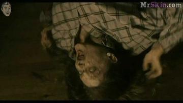 Rachael Rollings in Dark Remains (2005) Sexy Breasts Bush 204599