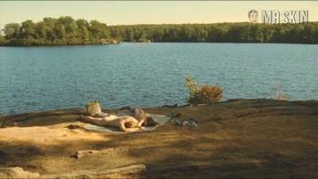 Michelle Trachtenberg in Beautiful Ohio (2006) Butt Bikini Butt 211029