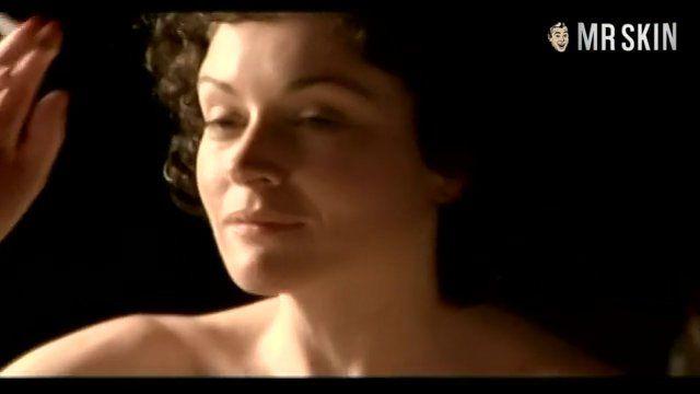 Lucy Cohu in The Queen's Sister (2005) Breasts Breasts Sexy 204716