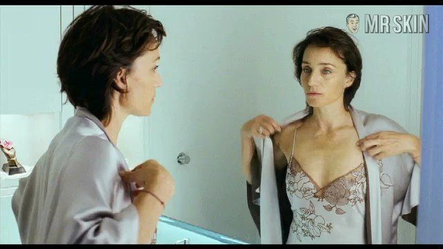 Kristin Scott Thomas Naked as Iona Aylesbury. Breasts, sexy, underwear. 211509