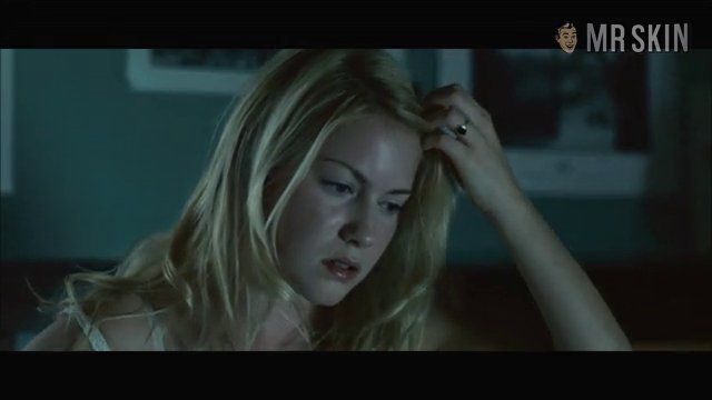 Hottest Laura Ramsey Scene in The Covenant. Sexy, Underwear, body double, breasts. 238754